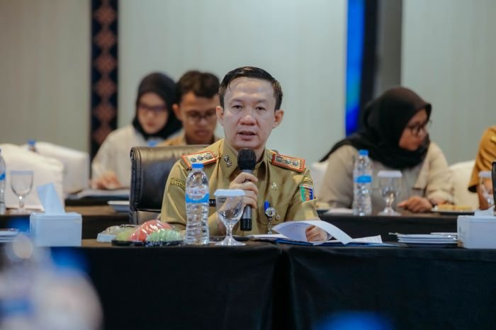 Sekdaprov Marindo Bicara Soal Pelunasan Tunggakan BPJS