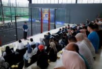 Pembukaan Siger Smash Padel Tournament 2026[Pl]