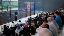 Pembukaan Siger Smash Padel Tournament 2026[Pl]