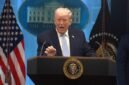 Trump Ngamuk Bakal Serang Iran Besar-besaran setelah kapal AS ditembaki Iran di Selat Hormuz [Xin]