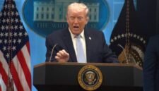 Trump Ngamuk Bakal Serang Iran Besar-besaran setelah kapal AS ditembaki Iran di Selat Hormuz [Xin]