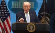 Trump Tunda Serangan, Katanya Permintaan Iran?