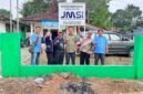 Usai Bertemu Pemkot Metro, Ketua dan Pengurus JMSI Lampung Bertandang Kesekretariat JMSI Cabang Metro