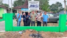 Usai Bertemu Pemkot Metro, Ketua dan Pengurus JMSI Lampung Bertandang Kesekretariat JMSI Cabang Metro