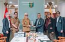 Wakil Gubernur Lampung Menerima Penunjukan Tuan RUmah PIT POGI 2027 [Na]