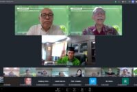 Asesor UI GreenMetric mengapresiasi peningkatan komitmen dan capaian keberlanjutan UIN Raden Intan Lampung (UIN RIL) dalam Third Assessment Meeting of UI GreenMetric Service Packages yang digelar secara daring, Rabu (1/7/2026). Pada kesempatan itu, UIN RIL juga kembali menerima Certificate of Compliance dan Four Trees Rating dari UI GreenMetric.[De].