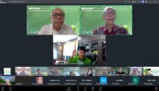 Asesor UI GreenMetric mengapresiasi peningkatan komitmen dan capaian keberlanjutan UIN Raden Intan Lampung (UIN RIL) dalam Third Assessment Meeting of UI GreenMetric Service Packages yang digelar secara daring, Rabu (1/7/2026). Pada kesempatan itu, UIN RIL juga kembali menerima Certificate of Compliance dan Four Trees Rating dari UI GreenMetric.[De].