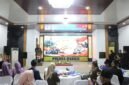 Polres Mesuji menggelar acara syukuran dalam rangka memperingati Hari Bhayangkara Ke 80 Tahun 2026, kegiatan berlangsung di Aula Tribrata Endra Dharma Laksana, rabu (01/07/26)[Na].