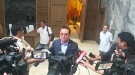 Wakil Ketua Komisi V DPR RI, Syaiful Huda, mendesak pemerintah bersama DPR segera menyusun payung hukum permanen menyusul kebijakan pembatasan komisi aplikator ojek online (ojol) menjadi maksimal 8 persen.[HS]