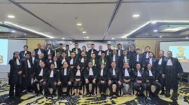 Persatuan Advokasi Indonesia (Persadin) menegaskan komitmennya memperkuat kualitas profesi advokat melalui transformasi organisasi yang lebih profesional, berintegritas, dan adaptif terhadap perkembangan teknologi digital.[De]