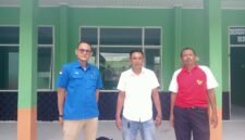 Panitia Pembangunan Satuan Pendidikan (P2SP) SMKN 2 Kotabumi Kabupaten Lampung Utara angkat bicara soal proyek revitalisasi miliaran rupiah yang kini tengah dikerjakan.[Ra]