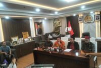 Wakil Ketua DPD RI, Yorrys Raweyai, mengumumkan pembentukan Panitia Khusus (Pansus) Papua sebagai langkah strategis untuk menangani berbagai persoalan yang terus berkembang di Tanah Papua.[Hs]