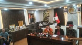 Wakil Ketua DPD RI, Yorrys Raweyai, mengumumkan pembentukan Panitia Khusus (Pansus) Papua sebagai langkah strategis untuk menangani berbagai persoalan yang terus berkembang di Tanah Papua.[Hs]