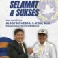 Ketua Dewan Pimpinan Wilayah Ikatan Keluarga Minang (DPW IKM) Provinsi Bengkulu, Alboy Novebra, S.Kom., M.H.,secara aklamasi terpilih sebagai Ketua Askot PSSI Kota Bengkulu masa bakti 2026-2030.[De]