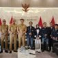 Bupati Lampung Selatan Radityo Egi Pratama mengajak Jaringan Media Siber Indonesia (JMSI) Provinsi Lampung berkolaborasi mempromosikan potensi wisata dan branding Kabupaten Lampung Selatan sebagai Beranda Pulau Sumatera.[De]