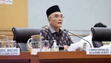 Komisi VIII DPR RI akan membentuk Panitia Kerja (Panja) Biaya Penyelenggaraan Ibadah Haji (BPIH) Tahun 1448 H/2027 M guna membahas secara rinci usulan biaya haji yang diajukan pemerintah.[De]