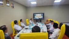 Raden Intan Lampung (UIN RIL) kembali melanjutkan proses pembukaan Fakultas Kedokteran dengan melakukan submit perbaikan dokumen usulan Program Studi Kedokteran Program Sarjana dan Program Studi Pendidikan Profesi Dokter melalui Sistem Informasi Kelembagaan (SIAGA), Selasa (7/7/2026).[De]