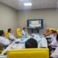 Raden Intan Lampung (UIN RIL) kembali melanjutkan proses pembukaan Fakultas Kedokteran dengan melakukan submit perbaikan dokumen usulan Program Studi Kedokteran Program Sarjana dan Program Studi Pendidikan Profesi Dokter melalui Sistem Informasi Kelembagaan (SIAGA), Selasa (7/7/2026).[De]