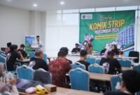 Universitas Islam Negeri (UIN) Raden Intan Lampung (RIL) dipercaya menjadi tuan rumah pelaksanaan Lomba Komik Strip Pekan Seni Mahasiswa Daerah Provinsi Lampung Tahun 2026 (PEKSIMIDA).[De]