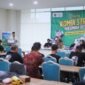 Universitas Islam Negeri (UIN) Raden Intan Lampung (RIL) dipercaya menjadi tuan rumah pelaksanaan Lomba Komik Strip Pekan Seni Mahasiswa Daerah Provinsi Lampung Tahun 2026 (PEKSIMIDA).[De]