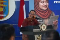 Pemerintah Provinsi Lampung menilai pers yang kuat, profesional, dan berintegritas merupakan infrastruktur strategis dalam mendukung pembangunan daerah sekaligus menjaga kualitas demokrasi.[De]