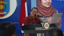 Pemerintah Provinsi Lampung menilai pers yang kuat, profesional, dan berintegritas merupakan infrastruktur strategis dalam mendukung pembangunan daerah sekaligus menjaga kualitas demokrasi.[De]