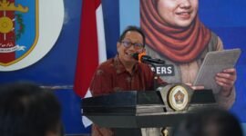 Pemerintah Provinsi Lampung menilai pers yang kuat, profesional, dan berintegritas merupakan infrastruktur strategis dalam mendukung pembangunan daerah sekaligus menjaga kualitas demokrasi.[De]