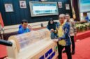 Pemerintah Provinsi Lampung terus mendorong penguatan koperasi sebagai salah satu pilar peningkatan kesejahteraan aparatur sipil negara (ASN) melalui pembukaan Rapat Anggota Tahunan (RAT) Koperasi Pegawai Republik Indonesia (KPRI) Saptawa Provinsi Lampung Tahun Buku 2025 yang digelar di Gedung Pusiban, Kamis (9/7/2026).[De]