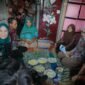Wakil Gubernur Lampung Jihan Nurlela mengunjungi rumah calon siswa Sekolah Rakyat di Desa Rantau Jaya Udik II, Kecamatan Sukadana, Kamis (9/7/2026).[De]