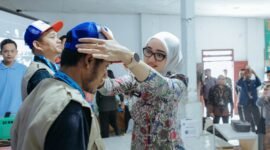 Pemerintah Provinsi Lampung terus memperkuat kualitas sumber daya manusia (SDM) desa sebagai bagian dari upaya pengentasan kemiskinan, penciptaan lapangan kerja, dan penguatan ekonomi masyarakat.[De]