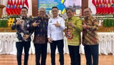 Kadis Kominfo Tanggamus Teken Kerja Sama Sertifikat Elektronik dengan BSSN, Tanggamus Jadi Pemanfaat TTE Tertinggi dari 21 Daerah[De]