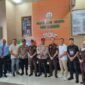 WAYKANAN -Guna lebih meningkatkan sinergitas dan lebih mempererat silaturahmi, Kapolres Way Kanan dengan didampingi segenap PJU Polres sambangi Kejari Way Kanan Selasa (14-06-2026).[Rm]