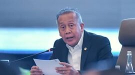 Wakil Ketua DPR RI Saan Mustopa menegaskan DPR RI tetap berkomitmen melanjutkan pembahasan Rancangan Undang-Undang (RUU) tentang Perampasan Aset Terkait Tindak Pidana.[Hs]