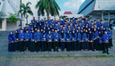 Pemerintah Provinsi Lampung mengajak seluruh elemen untuk memperkuat kolaborasi berlandaskan semangat gotong royong dan kekeluargaan dalam mendukung program strategis nasional. Guna mewujudkan tujuan tersebut, Sekretaris Daerah Provinsi Lampung, Marindo mendorong Aparatur Sipil Negara (ASN) untuk mengambil peran aktif sebagai motor penggerak perubahan, inovasi, dan pelayanan yang profesional.[De]