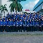Pemerintah Provinsi Lampung mengajak seluruh elemen untuk memperkuat kolaborasi berlandaskan semangat gotong royong dan kekeluargaan dalam mendukung program strategis nasional. Guna mewujudkan tujuan tersebut, Sekretaris Daerah Provinsi Lampung, Marindo mendorong Aparatur Sipil Negara (ASN) untuk mengambil peran aktif sebagai motor penggerak perubahan, inovasi, dan pelayanan yang profesional.[De]