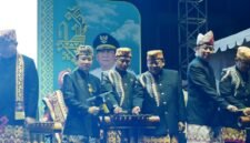 Pemerintah Provinsi Lampung mengapresiasi konsistensi Pemerintah Kota Bandar Lampung dalam menyelenggarakan Bandar Lampung Expo sebagai motor penggerak ekonomi kerakyatan sekaligus etalase promosi potensi daerah.[De]