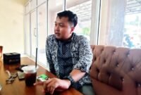 Koordinator Wilayah (Korwil) BGN Lampung Utara, Anggi Prasetyo {RA]
