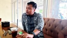 Koordinator Wilayah (Korwil) BGN Lampung Utara, Anggi Prasetyo {RA]