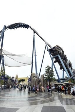 Universal Studios Beijing akan Jadi Tuan Rumah Obstacle World Championships UIPM 2026
