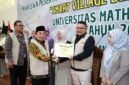 Ketua Umum Pengurus Besar Mathla'ul Anwar (PBMA) Dr. K.H. Jazuli Juwaini, M.A., M.M., melepas keberangkatan 448 mahasiswa Universitas Mathla'ul Anwar (UNMA) Banten, yang akan melaksanakan Kuliah Kerja Nyata (KKN) Tematik Tahun Akademik 2025/2026.[Hs]