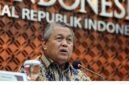 Gubernur Bank Indonesia (BI) Perry Warjiyo menyatakan mundur dari jabatannya. Hal tersebut disampaikan oleh Menteri Sekretaris Negara Prasetyo Hadi dalam konferensi pers di Kantor BI.[Hs]