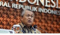 Perry Warjiyo mundur Dari Jabatan Gubernur Bank Indonesia