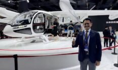Kerja Sama Ekonomi Indonesia-China: Whitesky Teken Kesepakatan eVTOL Senilai 1,5 Miliar Yuan dengan Volant