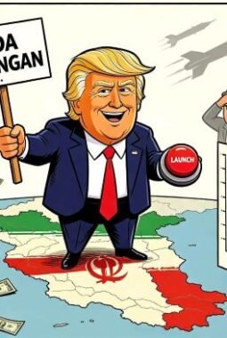 Hanya Satu dari Tiga Warga AS Dukung Perang Terhadap Iran