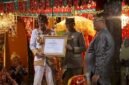 Gubernur Lampung Sandang Gelar Adat Suntan Tihang Marga dari Paksi Pak Sekala Bekhak/istimewa.[De]