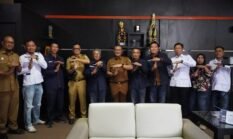 Sekda Tuba Barat: Tak Anti Kritik, Ajak Media Jaga Branding Daerah