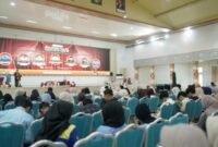 Himpunan Mahasiswa Jurusan Pendidikan Bahasa Inggris (HMJ PBI) atau English Student Association (ESA) Universitas Islam Negeri (UIN) Raden Intan Lampung (RIL) kembali menggelar Spectacular English Competition (SPEC) 7.0.[De]