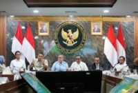 Rapat Kordinasi terkait SPPG 3T di Indonesia [lin]