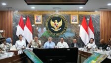 Rapat Kordinasi terkait SPPG 3T di Indonesia [lin]