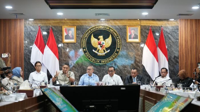Rapat Kordinasi terkait SPPG 3T di Indonesia [lin]